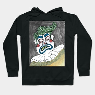 Clowns Smell Funny Hoodie